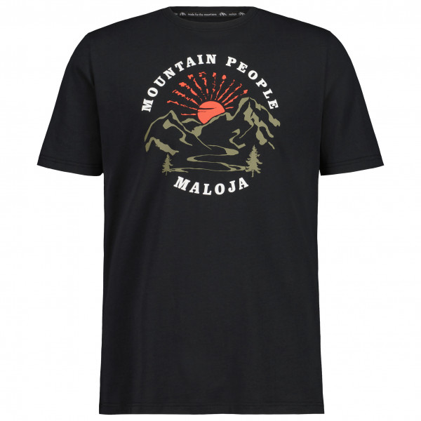 Maloja - KapfM. - T-Shirt