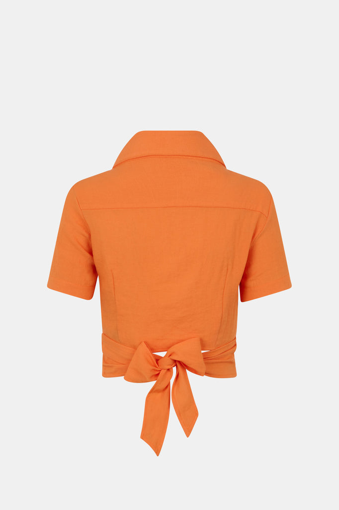 Chemise Crop Hayman