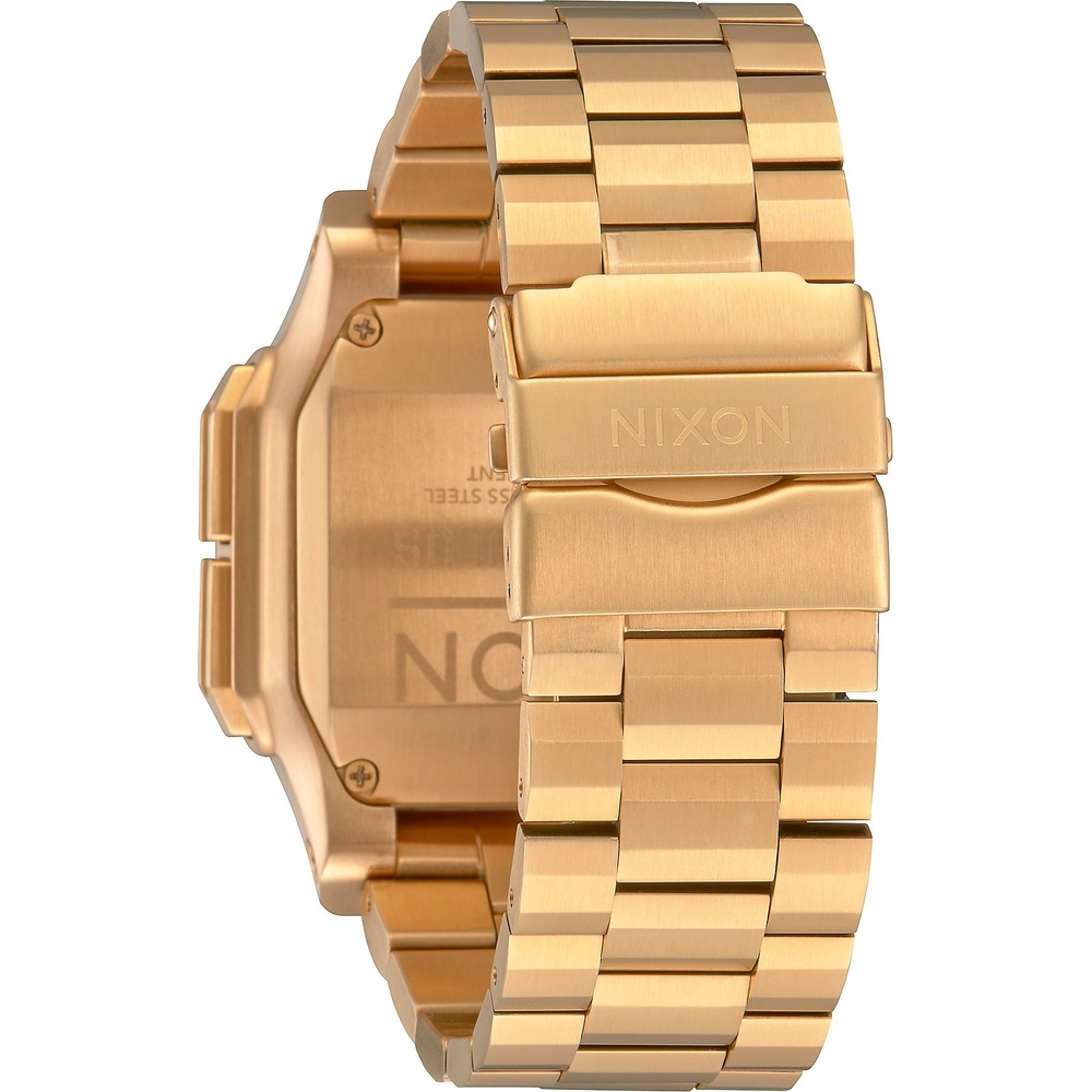 Nixon Montre pour hommes Acier inoxydable, Acier inoxydable Montre