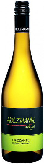 2022 Frizzante Grüner Veltliner trocken Bio - Weingut Holzmann