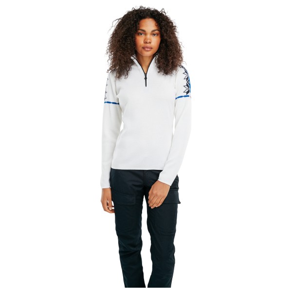 Dale of Norway - Women's Mount Blåtind Sweater - Merinopullover