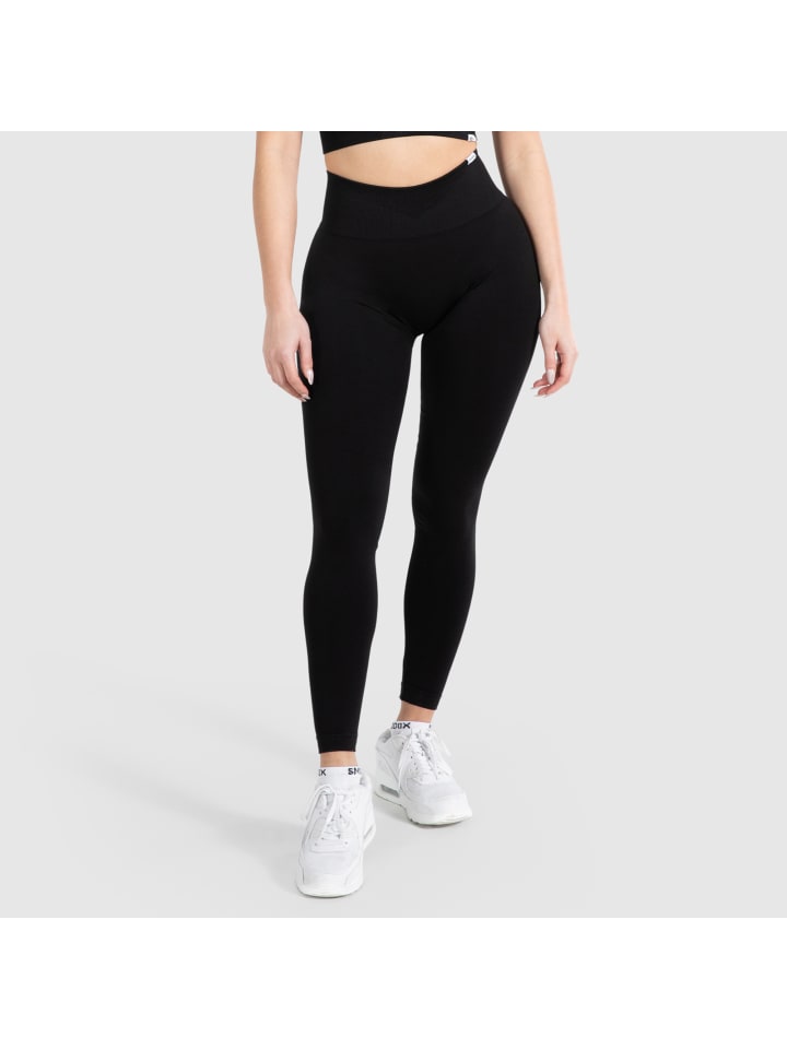 SMILODOX Leggings Amaze Pro in Schwarz günstig kaufen