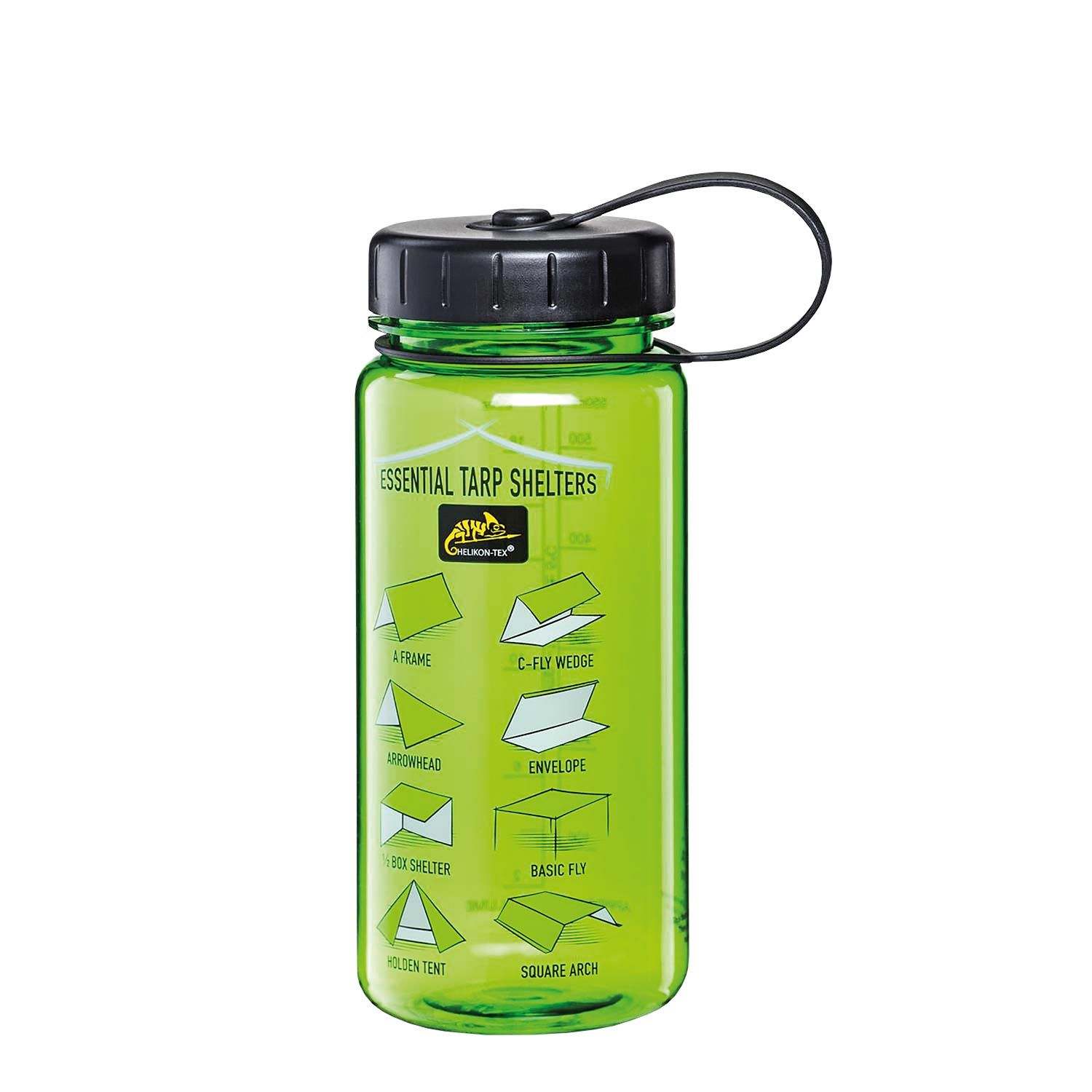 Tritan Bottle Wide Mouth Tarp Shelters