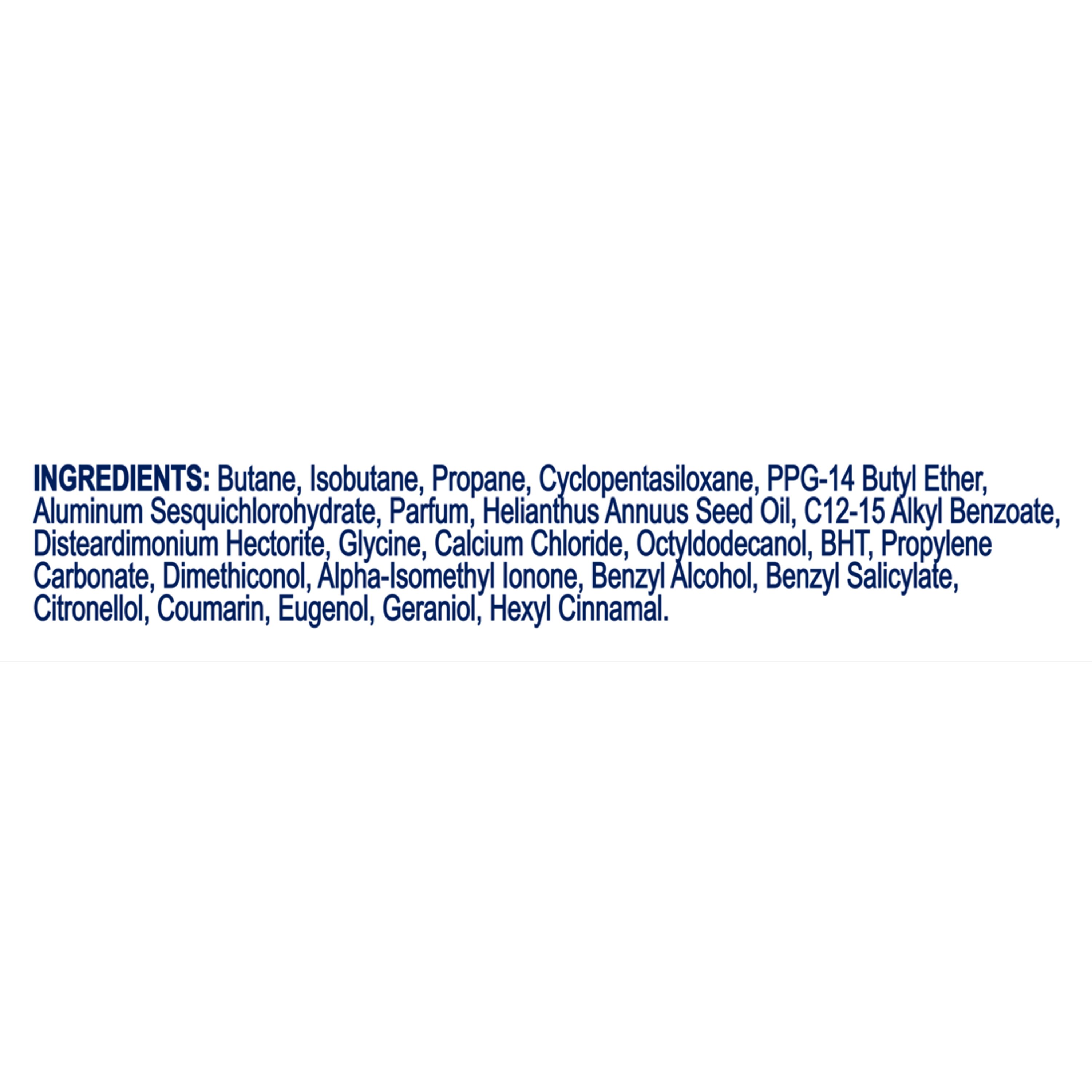 DOVE Deo-Set Dove Advanced Care Anti-Transpirant Deo-Spray Original 6x 150ml