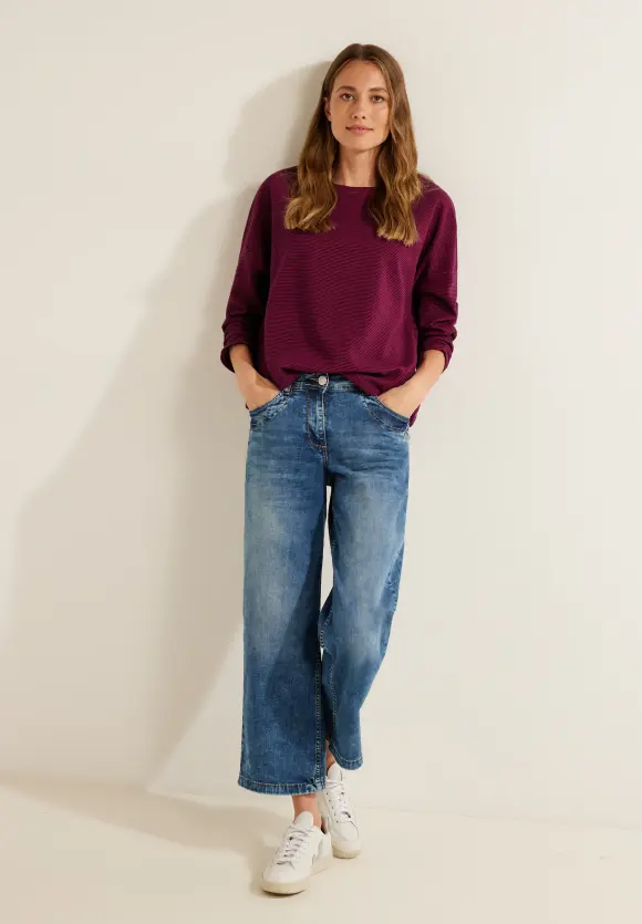 CECIL Ottoman Streifenshirt