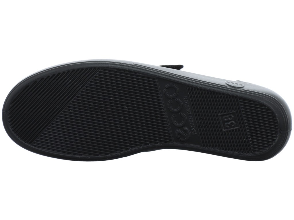 ECCO Sneaker schwarz