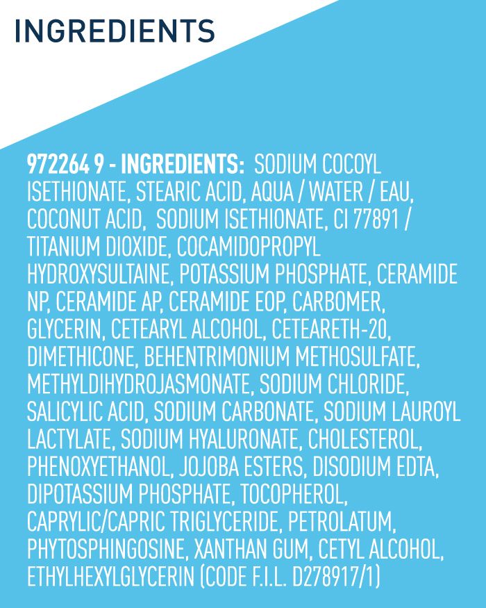 Pain nettoyant SA pour peaux rugueuses et granuleuses - Double exfoliation - Pain nettoyant à l'acide salicylique pour le corps