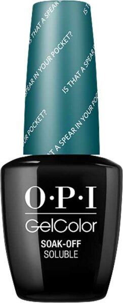 OPI Fiji Gelcolor Nagellack