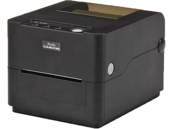 DASCOM DL-200 Etikettendrucker Schwarz 28.914.0131