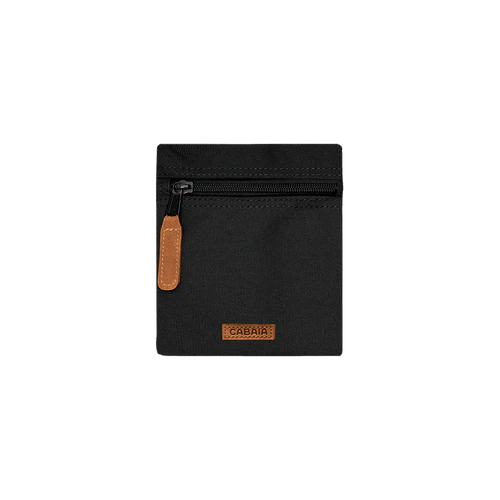 Berghain black side pocket