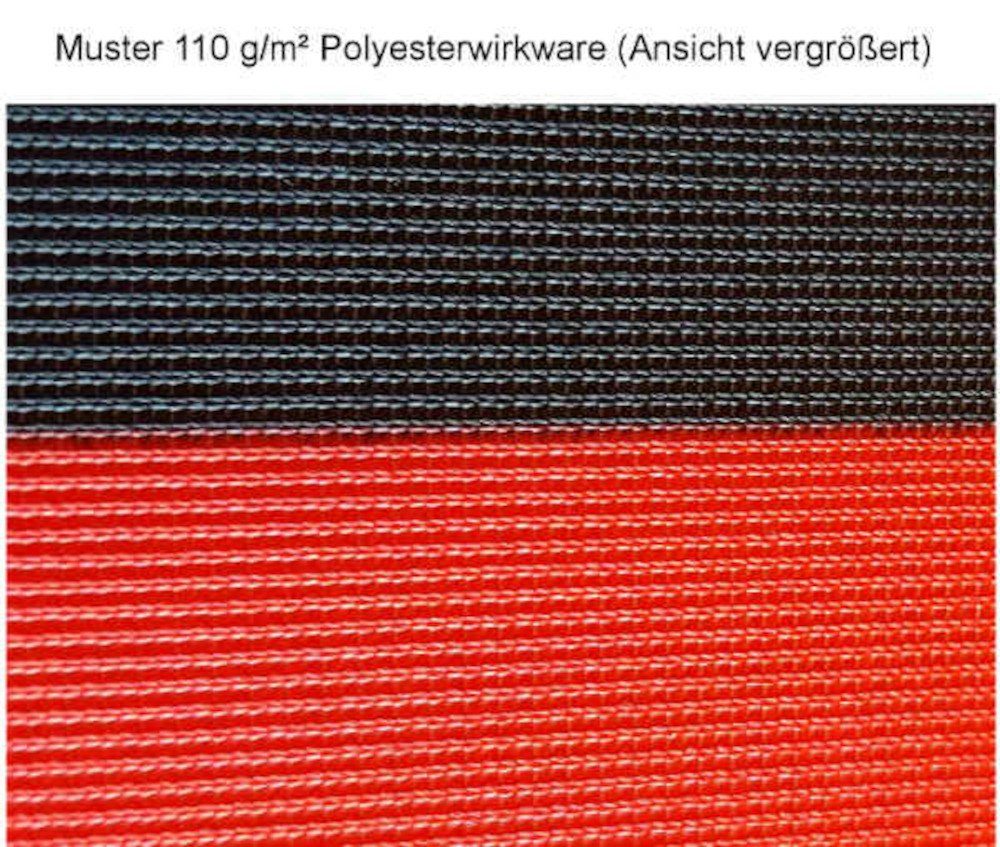 flaggenmeer Flagge Flagge Kirgisistan 110 g/m² Hochformat