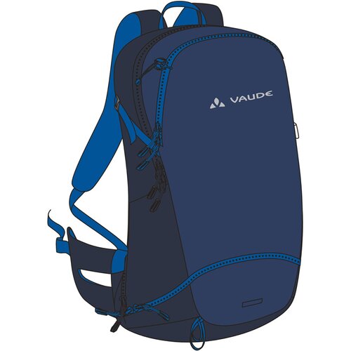 TAGES- UND WANDERRUCKSACK 