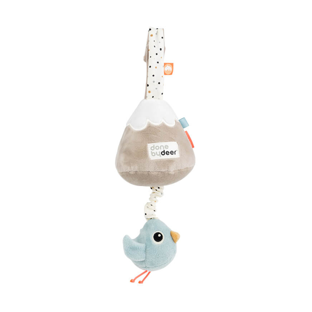 Musik Kuscheltier Birdee