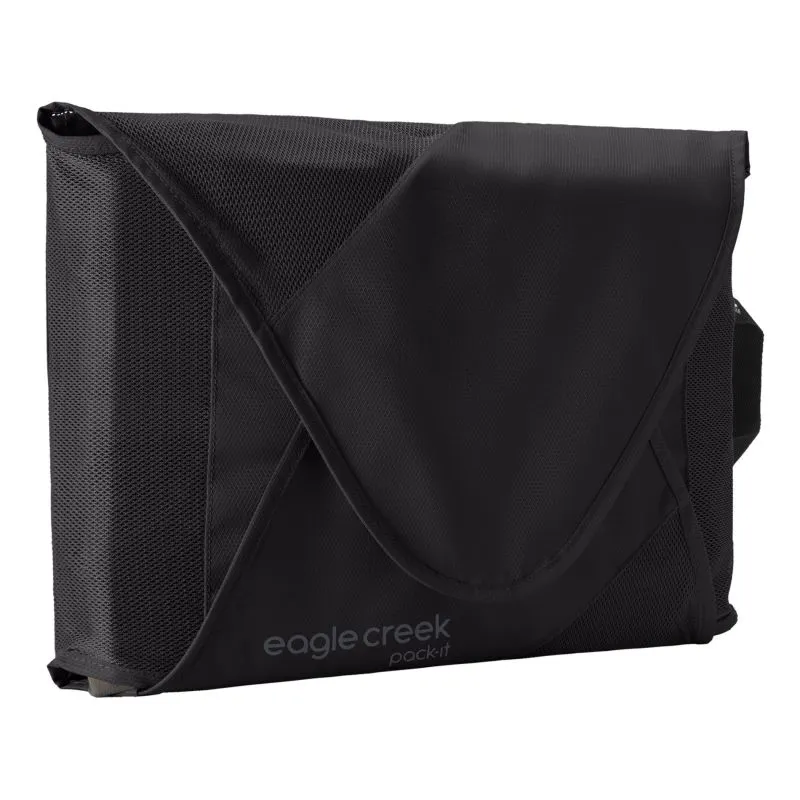 Eagle Creek Pack-It Reveal Kleidersack L - Black