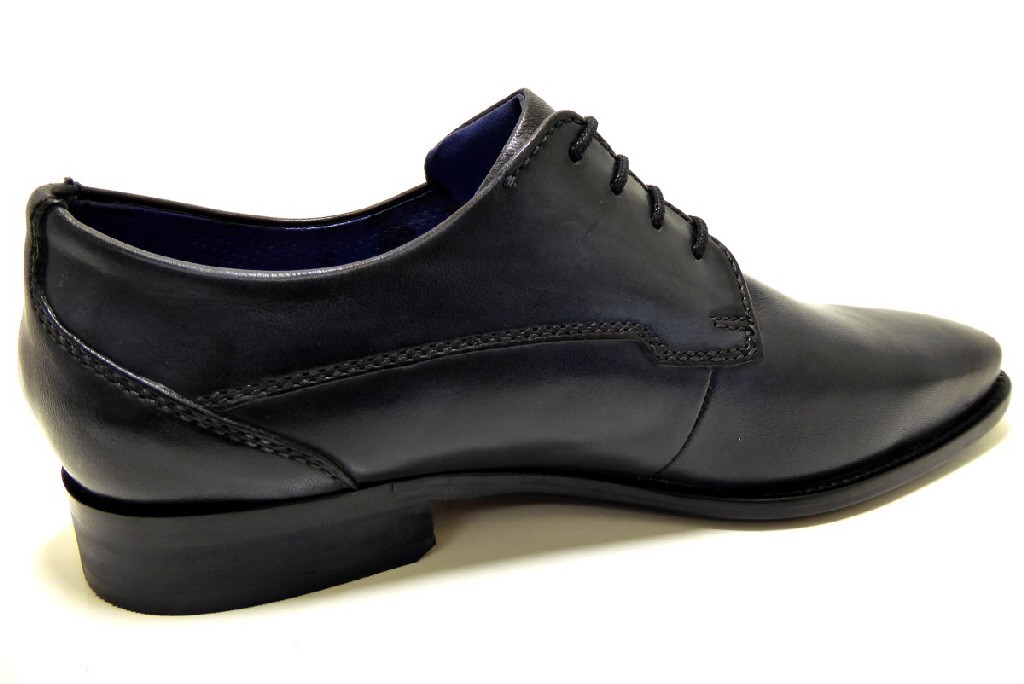 BUGATTI Business Schuhe blau