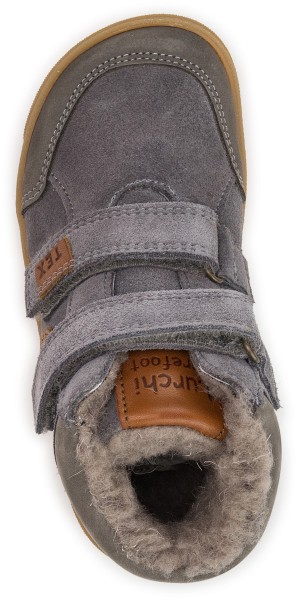 Lurchi ~ Marki HighCut Winter + Tex ~ Grey