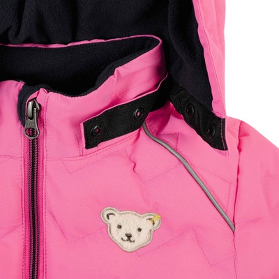 Jacke, pink