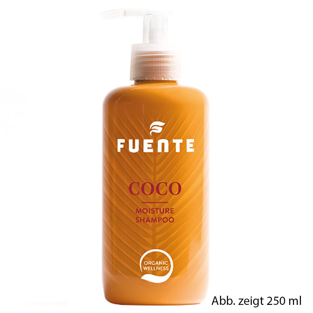 Fuente Coco Moisture Shampoo 1000 ml