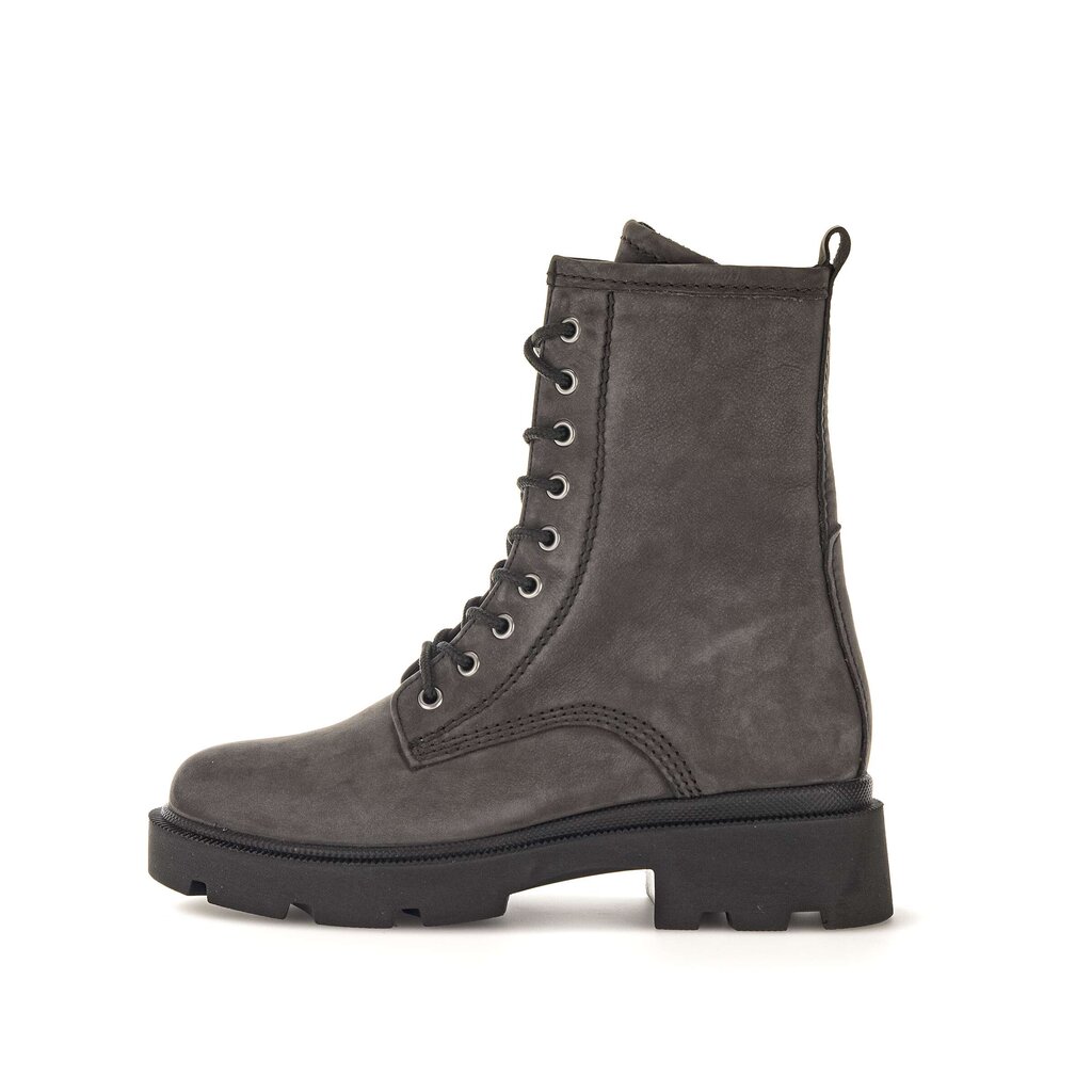 Gabor comfort Biker Boots grau
