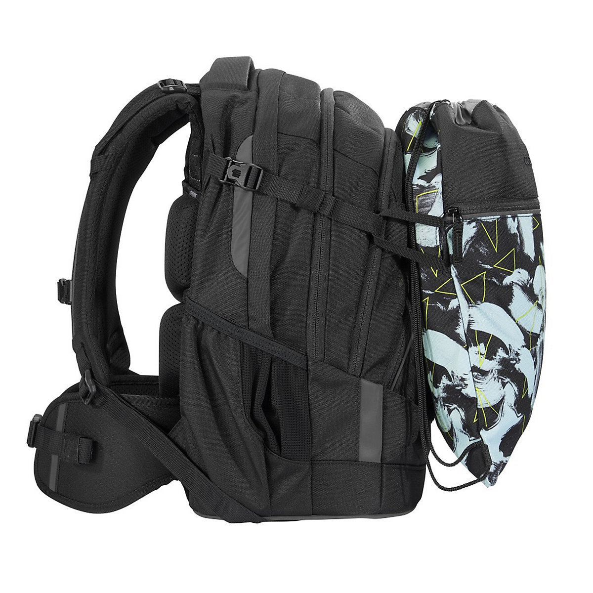 Sportbeutel Electric Storm