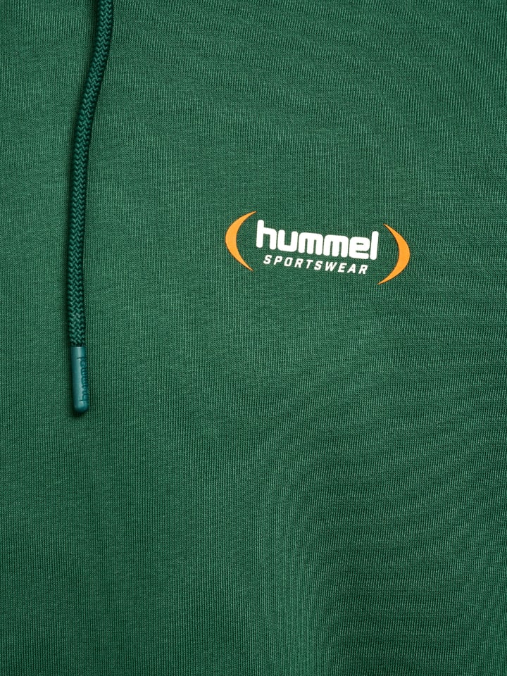 Hummel Hummel Kapuzenpullover Hmlfelix Herren in DARK GREEN günstig kaufen