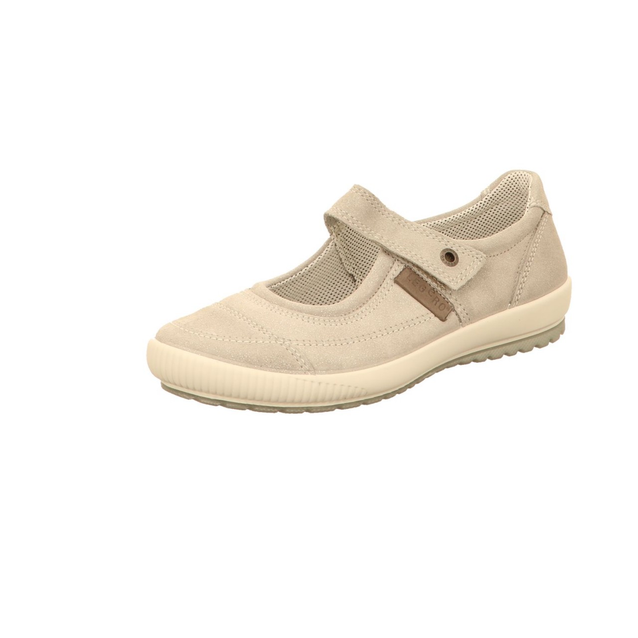 LEGERO Sportliche Slipper grau