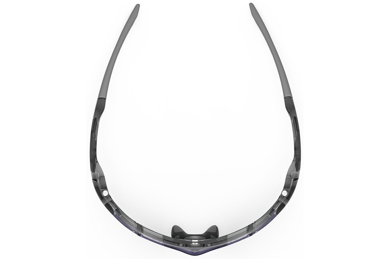 Rudy Project Tralyx+ Slim Crystal Ash / Multilaser Violet