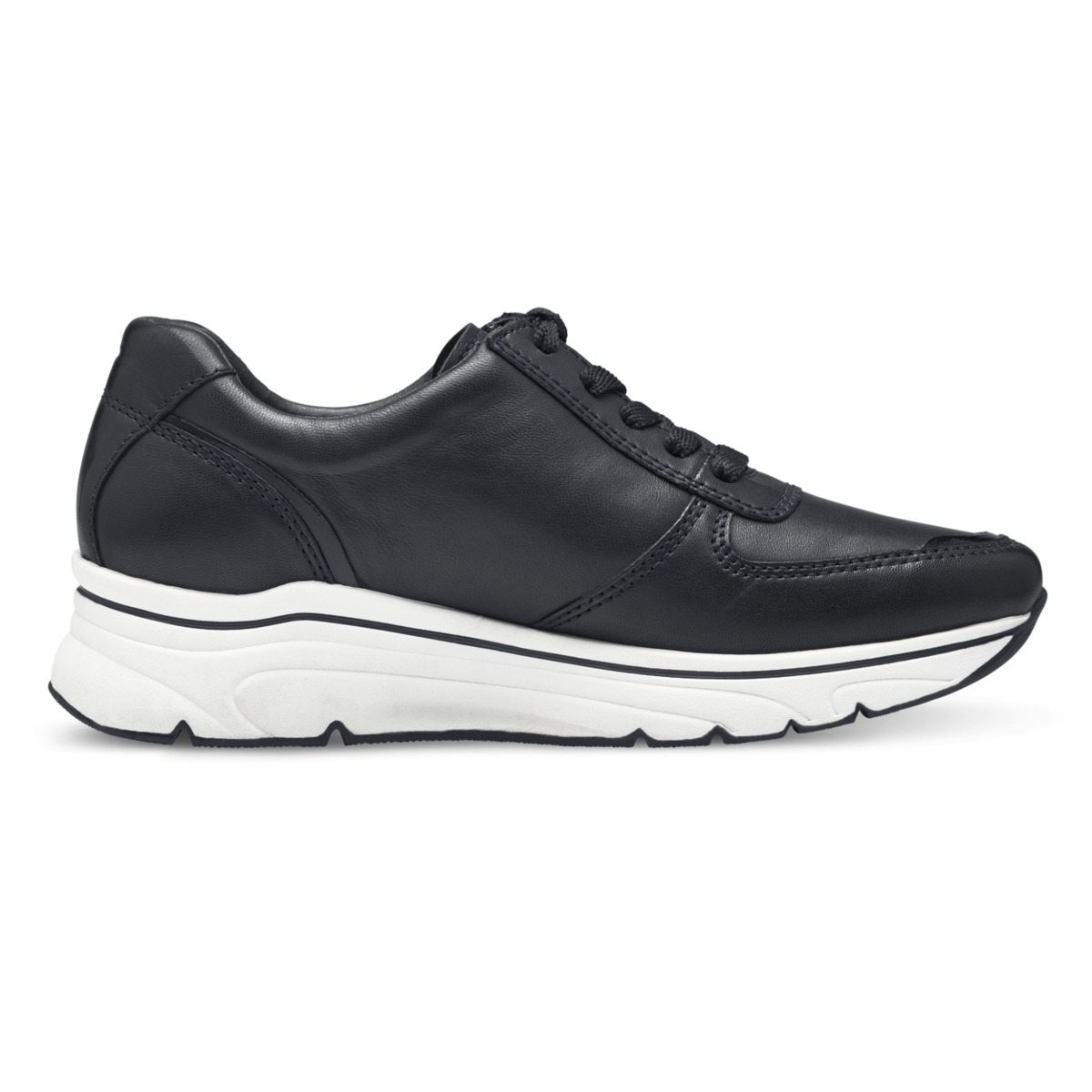 Tamaris 1-23711-42 Sneaker Low dunkelblau
