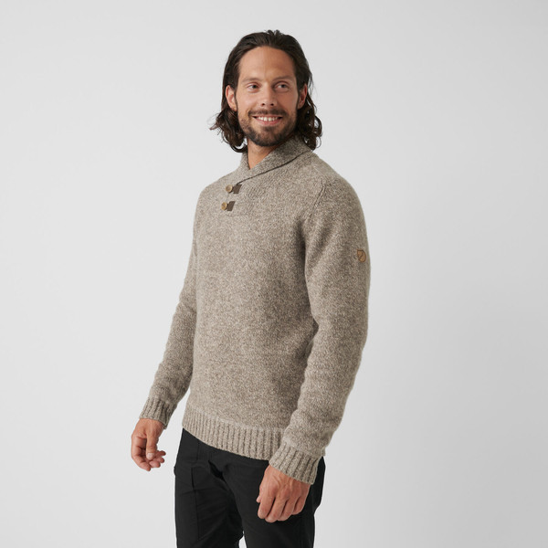 LADA SWEATER M Herren - Wollpullover