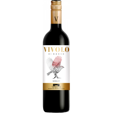 MERLOT 2021 - VIVOLO DI SASSO