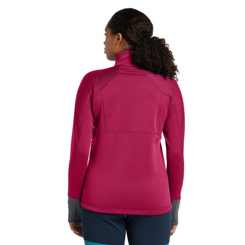 Haglöfs Betula Jacket Fleecejacke Damen