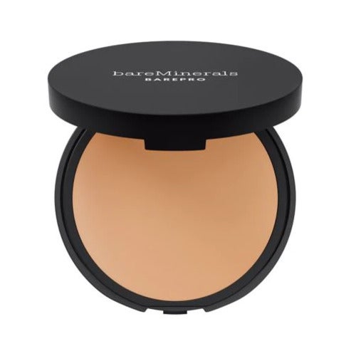 BareMinerals BarePro 16hr Skin-Perfecting Powder Foundation tonālais krēms 15-Fair Cool 8 grami