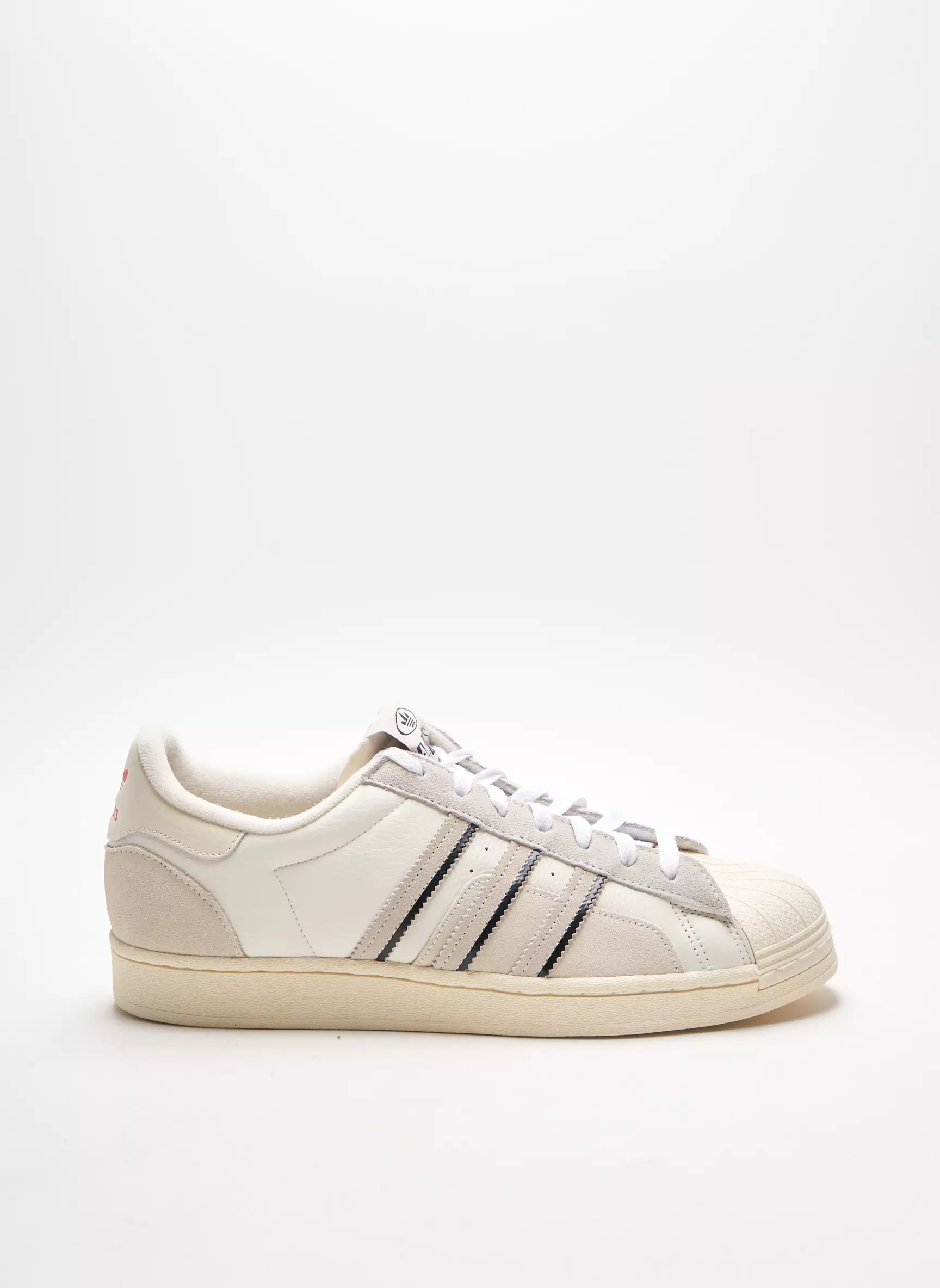 Adidas Baskets Homme couleur blanc