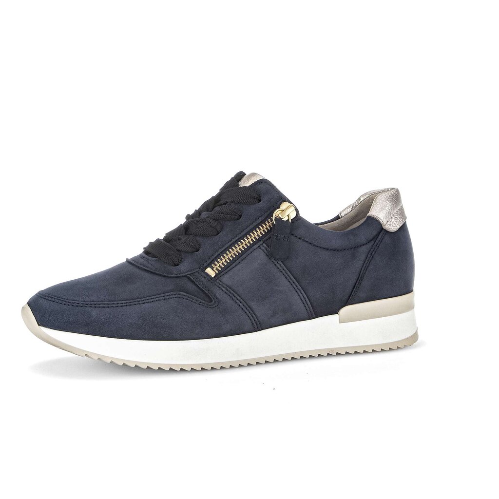 Gabor fashion Sneaker low blau