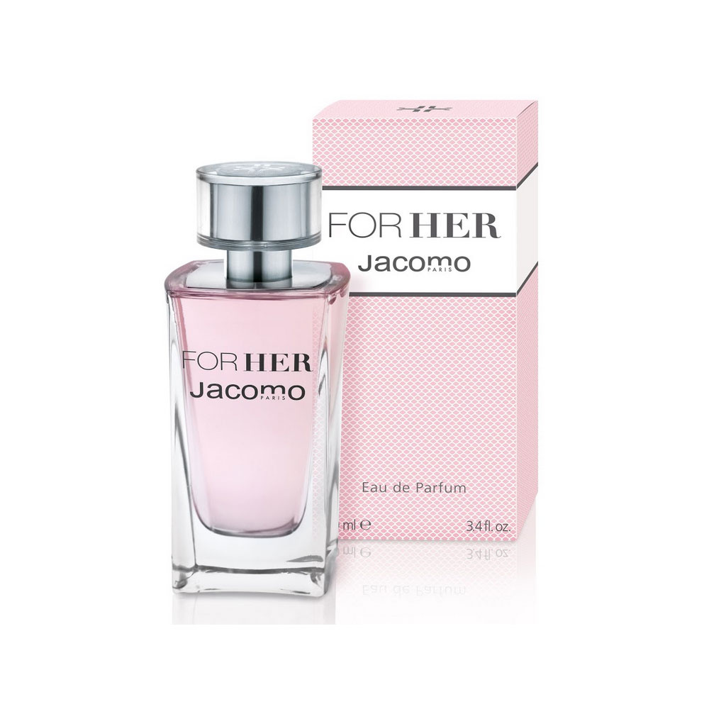 jacomo For Her Eau de Parfum