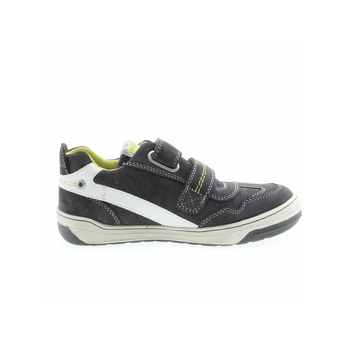 Sneakers Low BRUCE WMS Weite W für breite Füße für Jungen