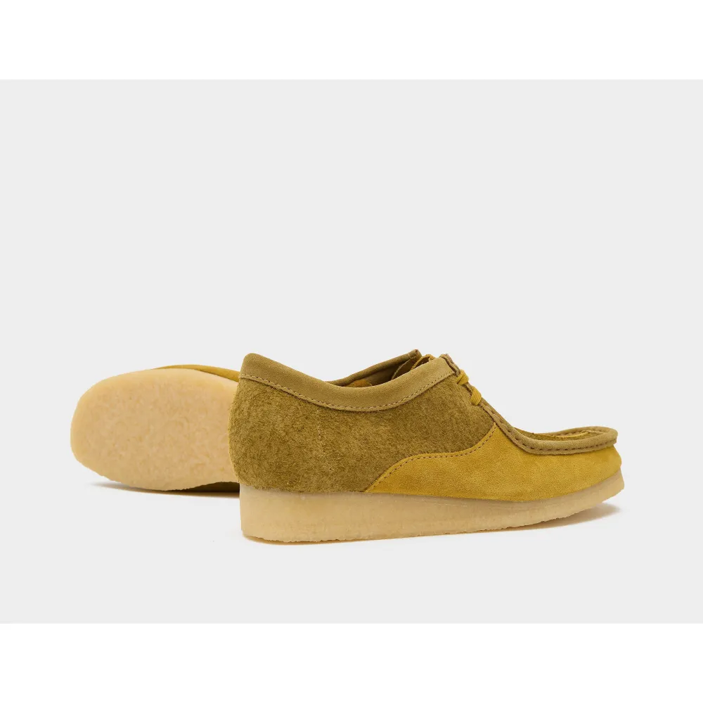Clarks Wallabee 26175842 / braun