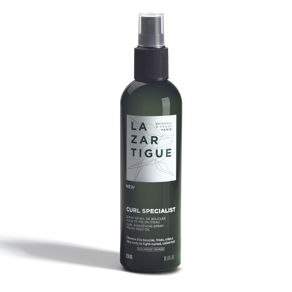 lazartigue SPRAY CURL SPECIALIST Spray cheveux très bouclés, frisés, crépus