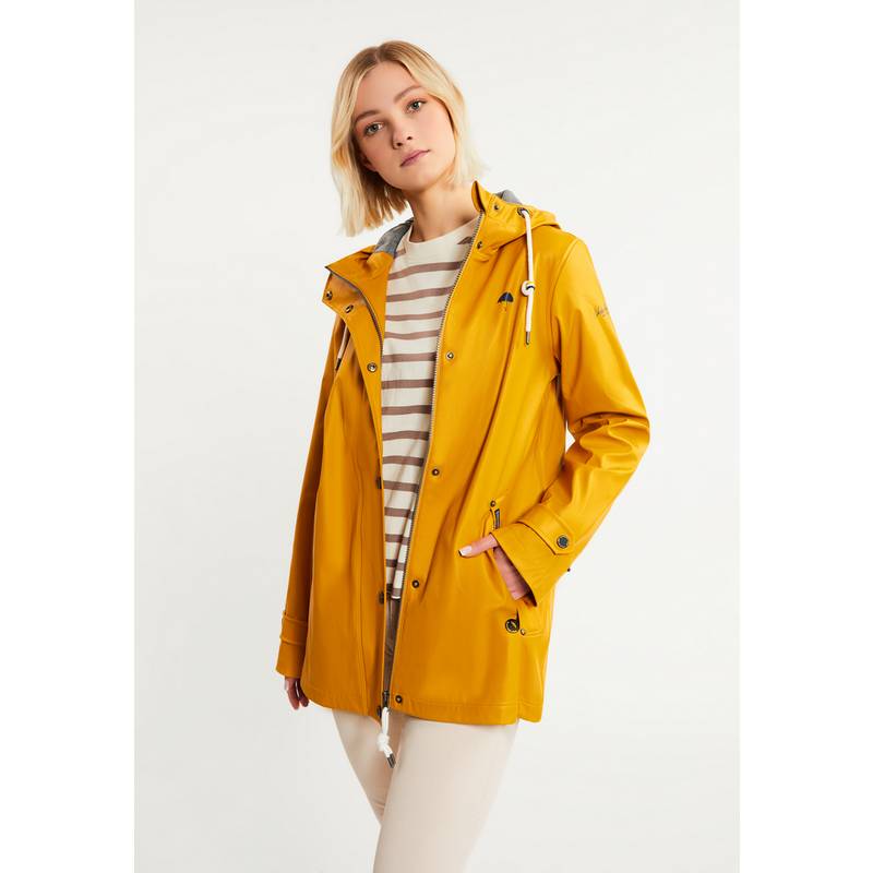 Schmuddelwedda Regenjacke Damen