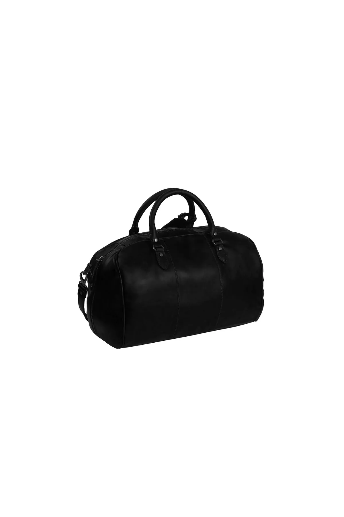 The Chesterfield Brand  Abendtasche - Schwarz - Strukturiert