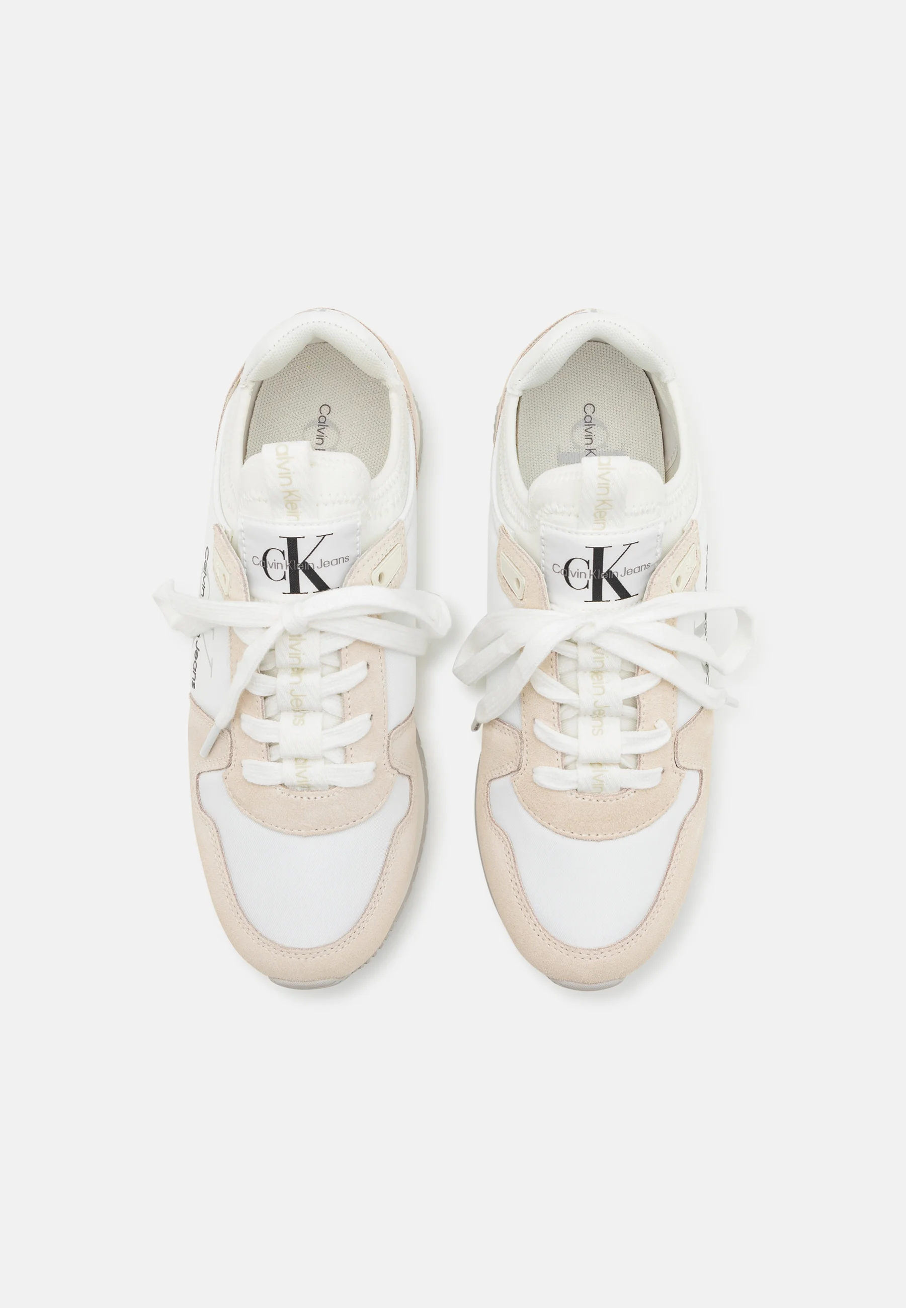 Calvin Klein Jeans RUNNER SOCK LACEUP - Zapatillas bajas