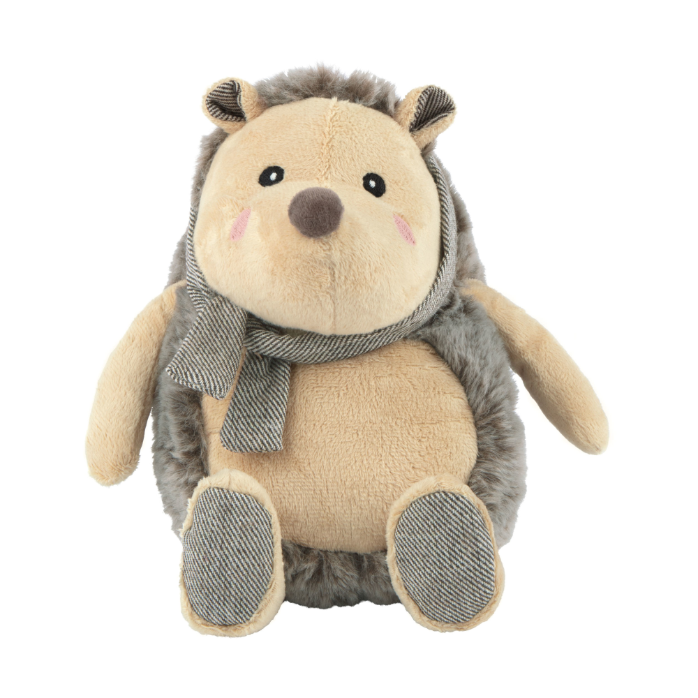 Spielfigur Igel Piksi braun