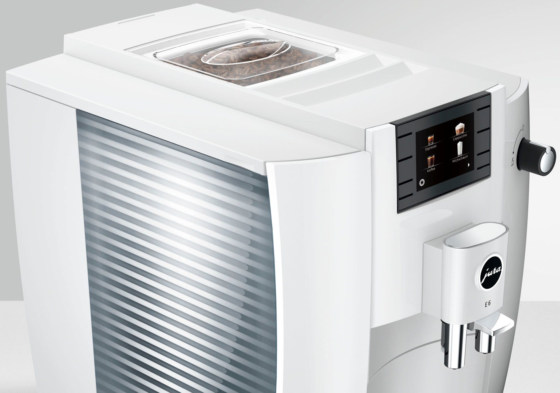 JURA Kaffeevollautomat 15438 E6 (EC)