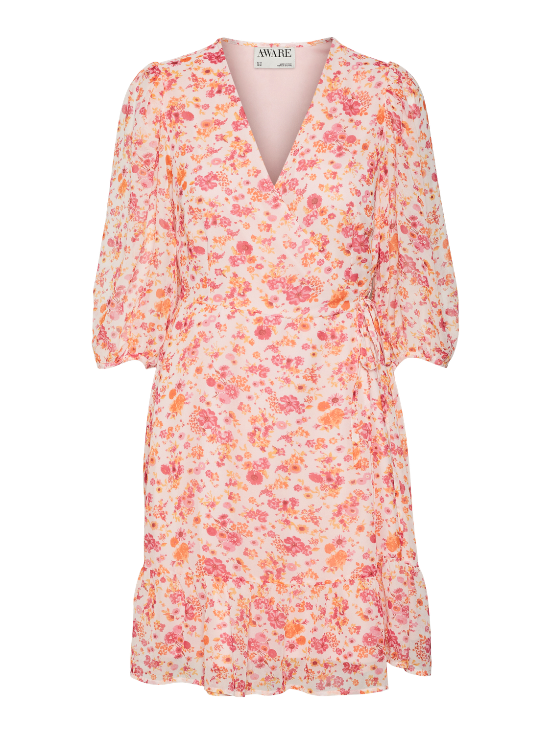 VMAUDORA Kurzes Kleid