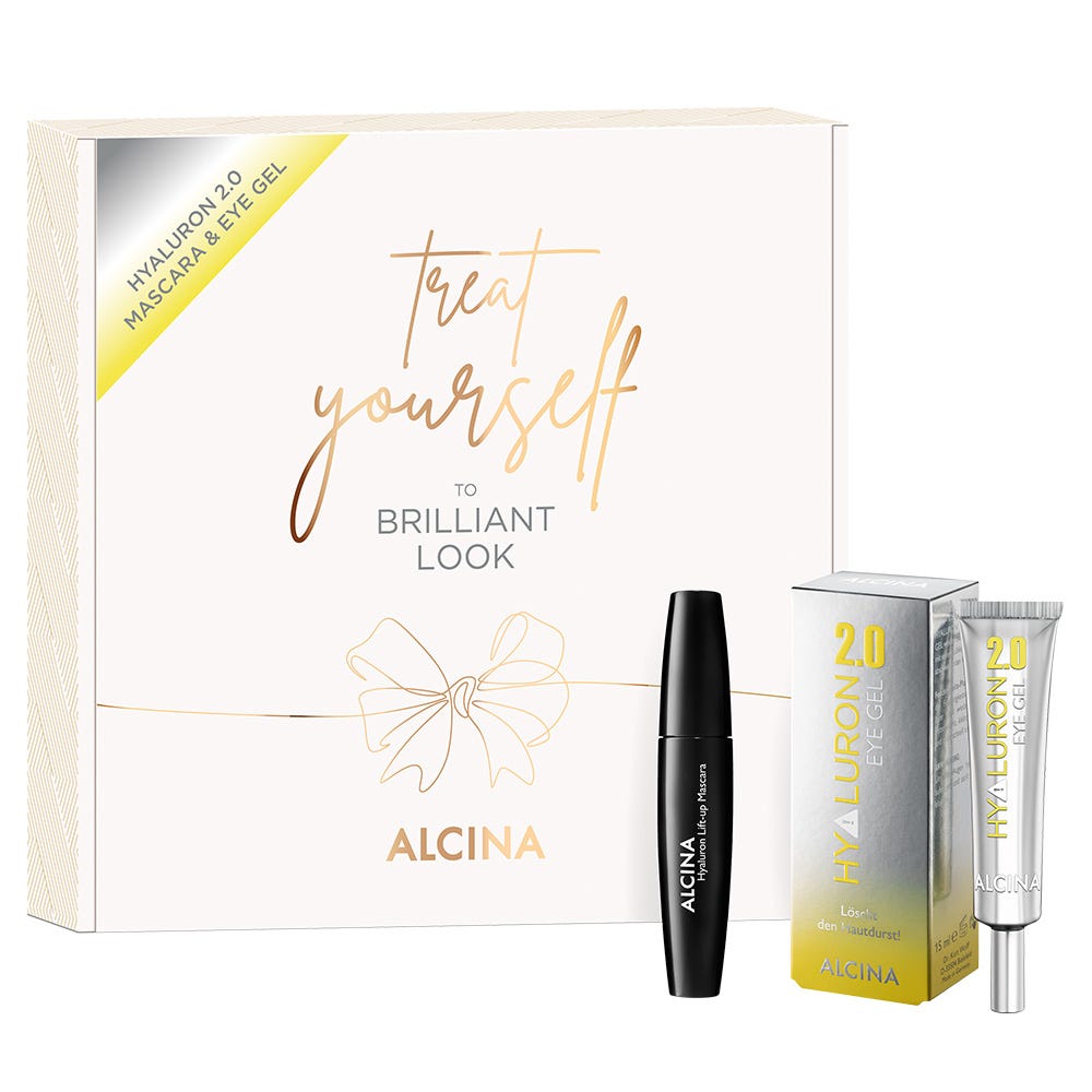 Alcina Geschenkset Hyaluron 2.0 Eye