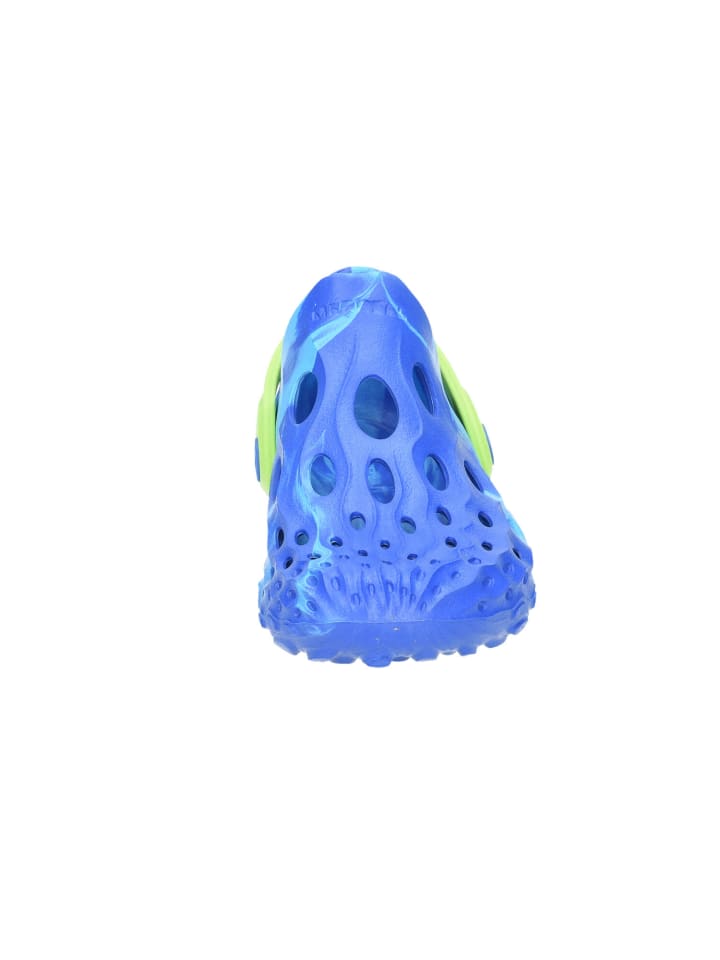 Merrell Crocs Badeschlappen Flip-Flops in blau günstig kaufen
