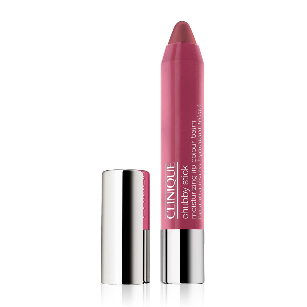 Clinique Chubby Stick Baume à Lèvres Hydratant Teinté