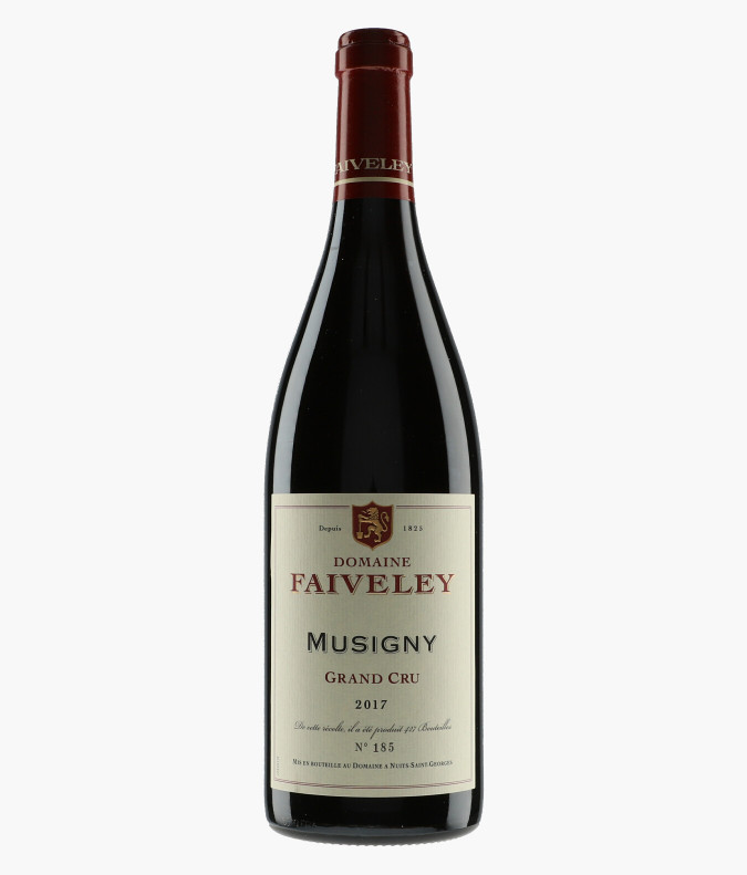 Musigny Grand Cru 2017FAIVELEY