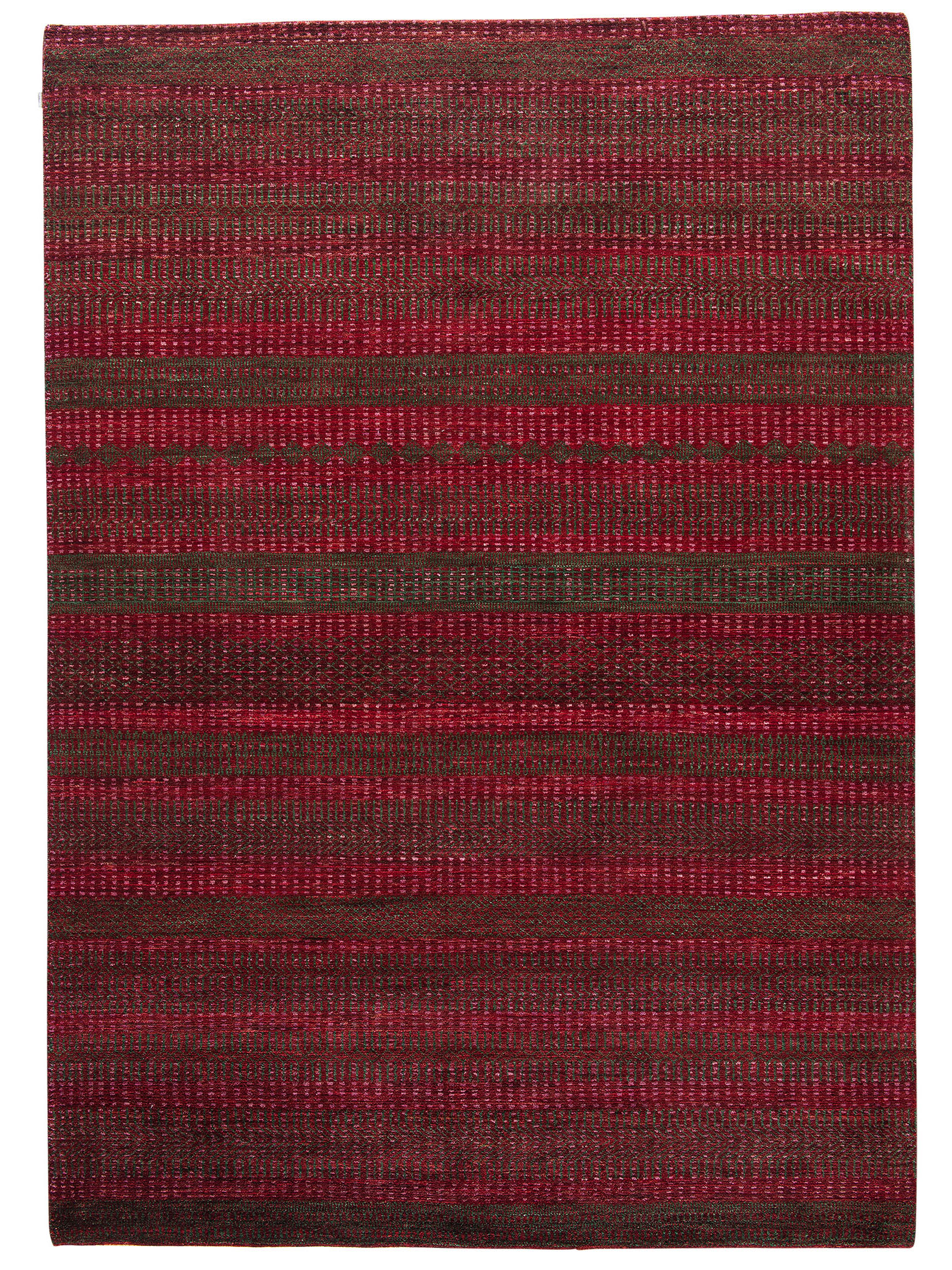 Contemporary Gabbeh ca. 214 x 303 cm, Unikat / Einzelstück