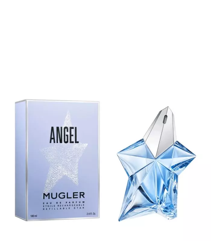 ANGEL  Eau de Parfum Vaporisateur Rechargeable